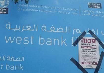 قرار الاحتلال حظر