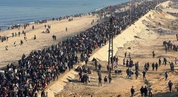 فريق التفاوض الإسرائيلي يوصي بحل أزمة المحتجزين وليس