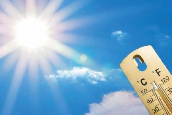 حالة الطقس: أجواء شديدة الحرارة حتى الثلاثاء المقبل