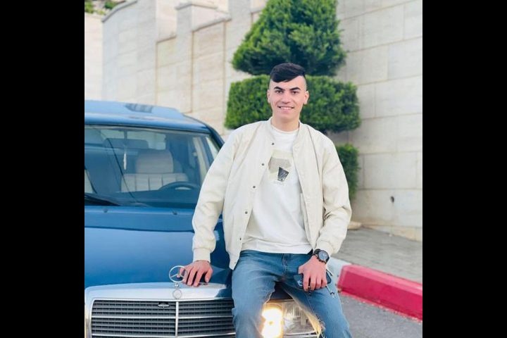 استشهاد شاب برصاص الاحتلال عند المدخل الجنوبي لمدينة الخليل