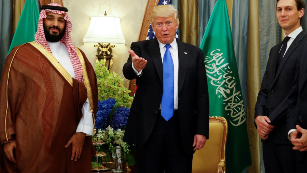 رحلة ترامب ونصائح كوشنر: لديه طريقة لتليين موقف السعوديين من التطبيع
