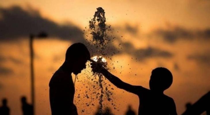 الطقس: تعمق تأثير الكتلة الهوائية الحارة والجافة