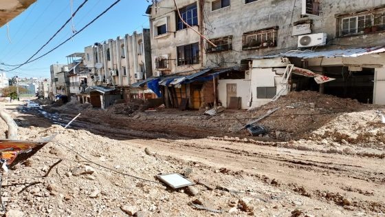 في اليوم الـ115 من عدوان الاحتلال على طولكرم ومخيميها: تفجيرات ومداهمات واعتقالات متواصلة