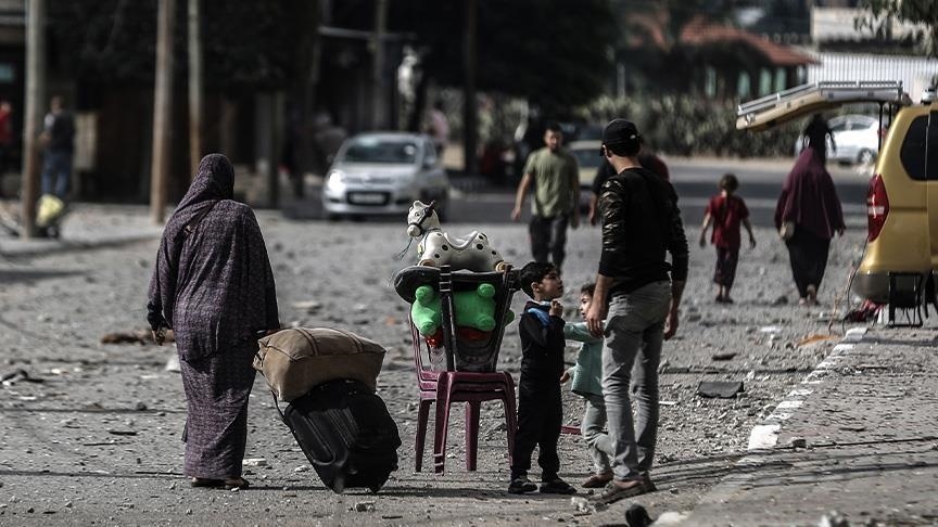 مسؤول مصري: محادثات جارية مع كافة الأطراف في محاولة للتوصل إلى اتفاق