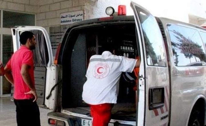 وفاة طفل في حادث دعس بالخليل