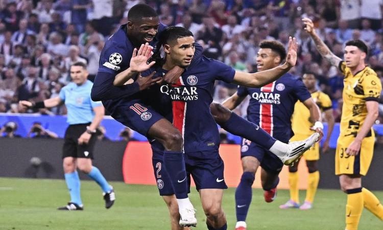 موعد مباراة باريس سان جيرمان ضد توتنهام في كأس السوبر الأوروبي