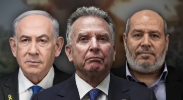 حماس تعيد صياغة ردها ..الأمريكيون يتوقعون انفراجة بحلول عيد الاضحى