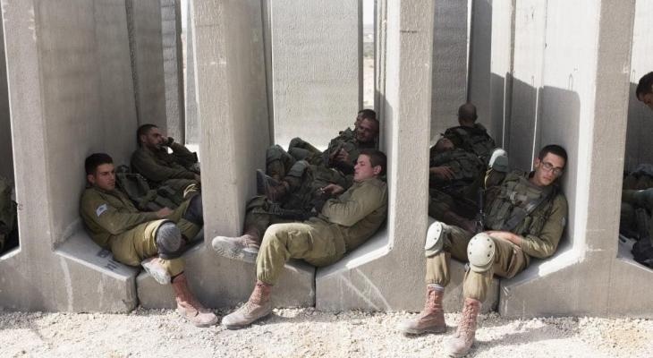 استبدال فرقة بجيش الاحتلال لعجز جنودها مواصلة القتال بغزة