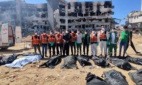 الصحة بغزة: إذا توقف العمل بمشفى ناصر سنواجه كارثة صحية