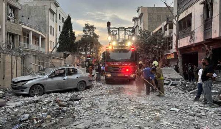 إيران: 224 قتيلا وأكثر من ألف جريح منذ بدء العدوان الإسرائيلي