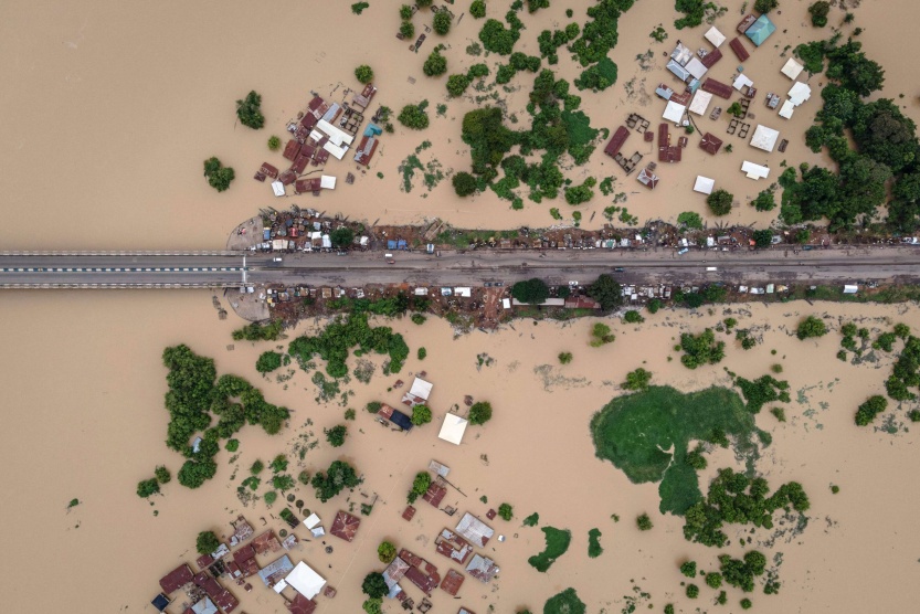 نيجيريا: 700 شخص في عداد المفقودين جراء الفيضانات