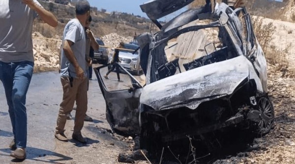 استشهاد مواطن وإصابة 3 آخرين في قصف الاحتلال جنوب لبنان