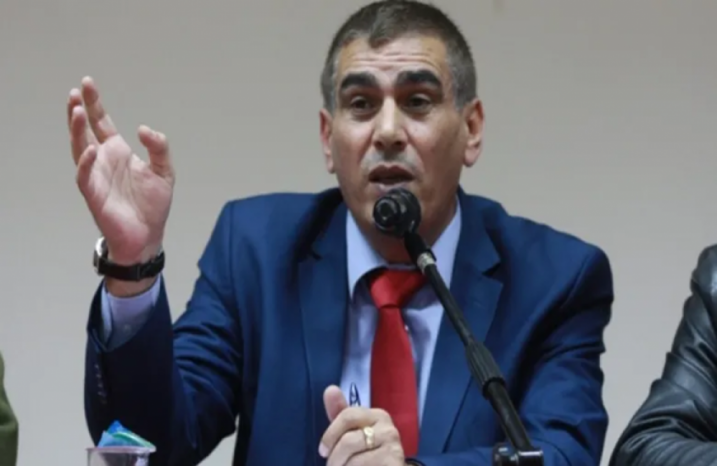 التجمع الإعلامي الديمقراطي يدين اعتقال الإعلامي ناصر اللحام