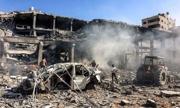 تقدم في المفاوضات بالدوحة لكن القرار النهائي لم يتخذ بعد