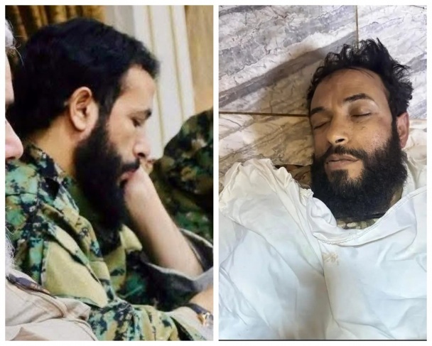 مقتل قائد