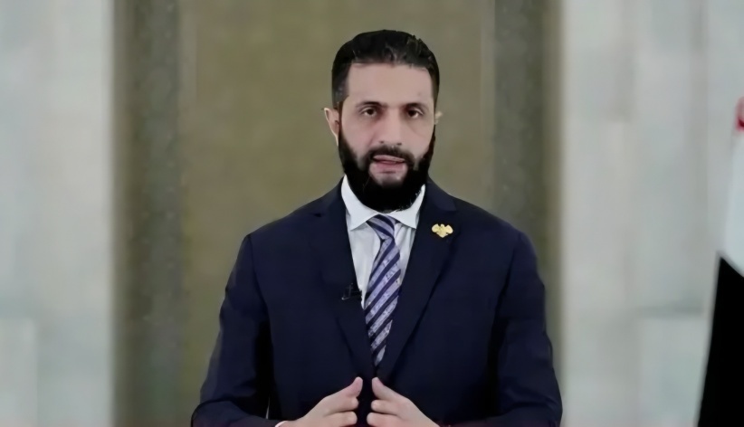 الشرع يتهم إسرائيل بخلق الفتن في سوريا ويؤكد عدم الانجرار لحرب جديدة