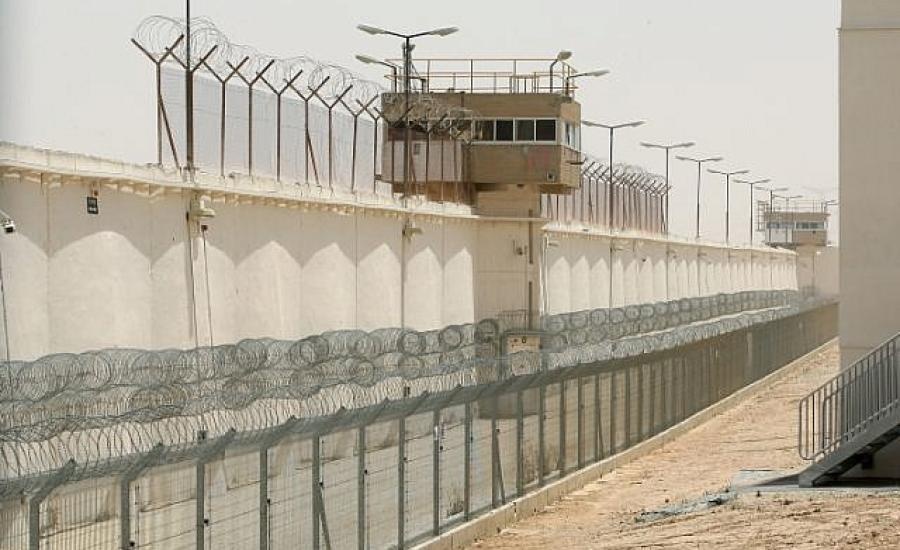 استشهاد اسير من جنين في سجون الاحتلال