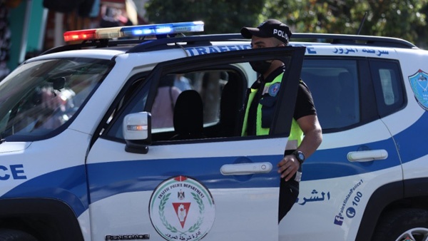 أريحا: الشرطة تقبض على متعاطين ومروجين للمواد المخدرة
