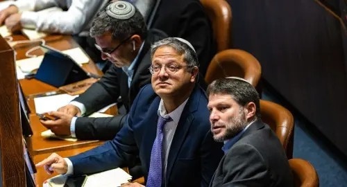 مذكرات توقيف ضد بن غفير وسموتريتش جاهزة بالجنائية الدولية