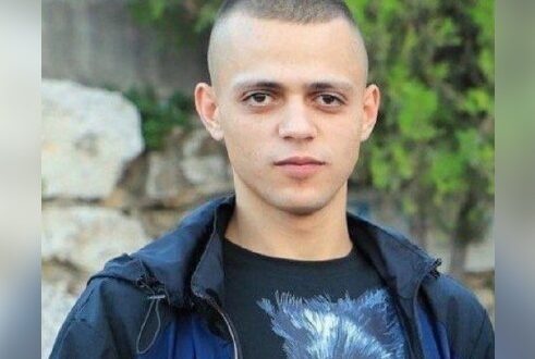 استشهاد الشاب محمد جمال مدني متأثرا بإصابته برصاص الاحتلال في مخيم بلاطة