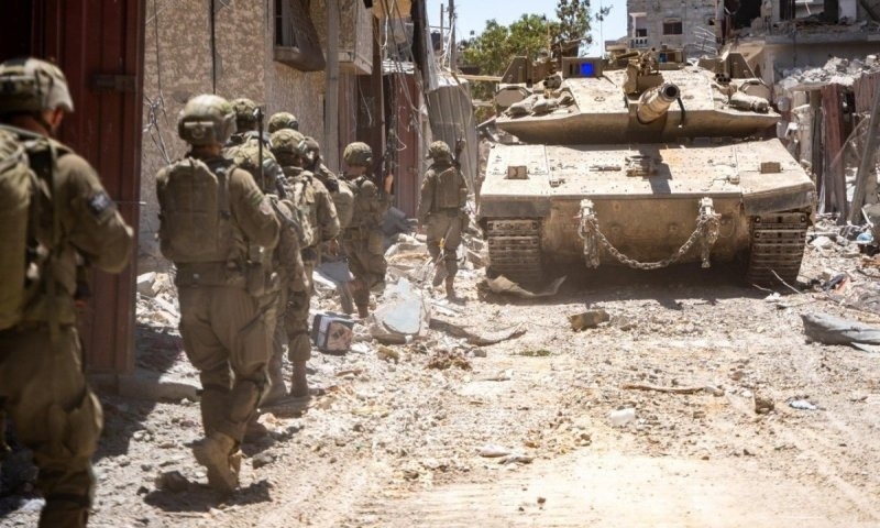 بدواع أمنية: جيش الاحتلال يحاصر 4 قرى فلسطينية قضاء القدس