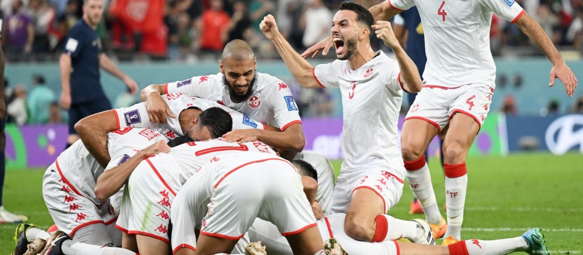 ثالث العرب.. تونس رسميا إلى مونديال 2026