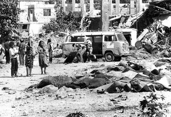 43 عاما على مجزرة صبرا وشاتيلا