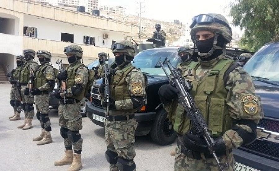 واشنطن تطرح عطاء لتدريب قوات خاصة فلسطينية