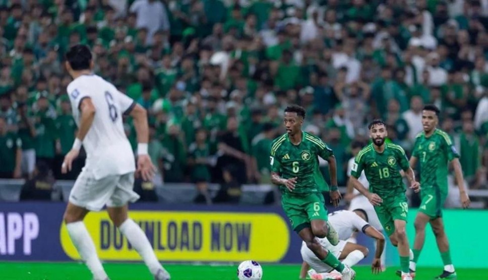 السعودية إلى نهائيات كأس العالم 2026