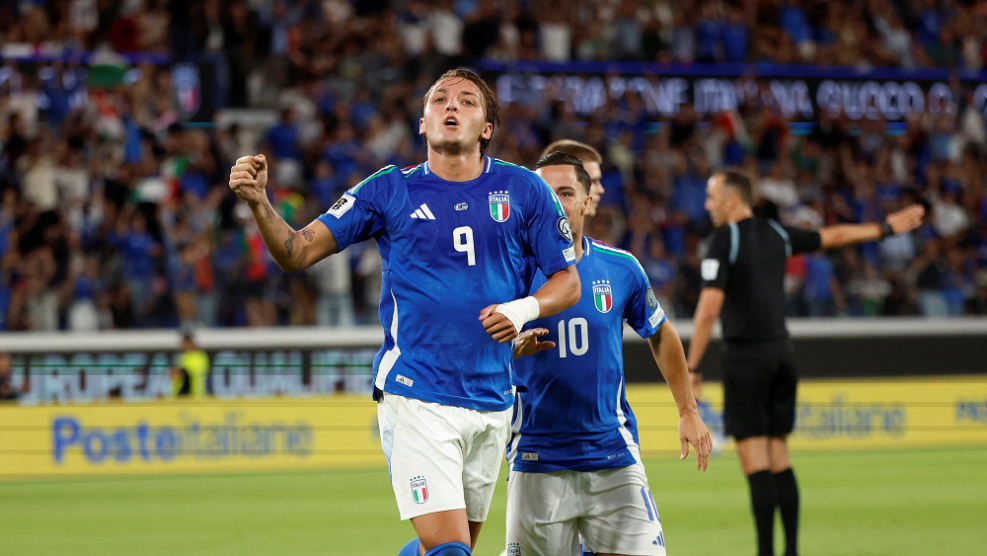 إيطاليا تنهي امال إسرائيل بالتأهل لكاس العالم
