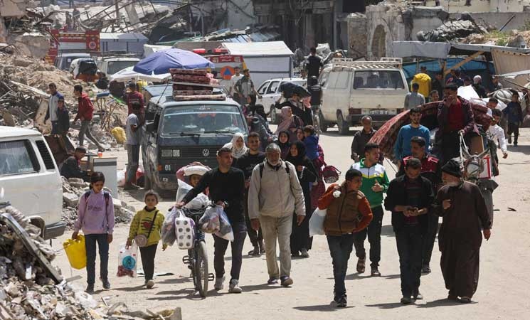 خروقات بالجملة بخان يونس: شهيدان وجريحان في المناطق الصفراء