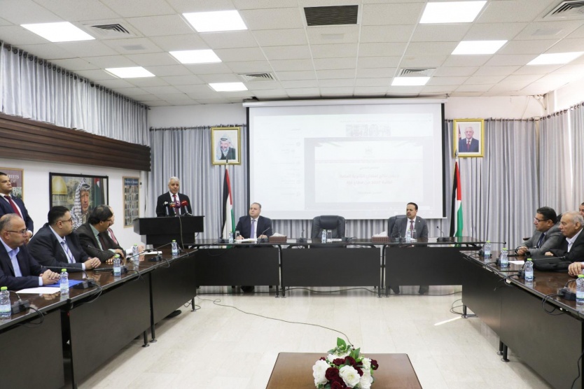 اعلان نتائج الثانوية العامة لطلبة غزة 2007