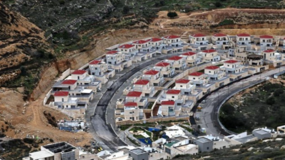 الاستيطان المتسارع يهدد التجمعات البدوية شرق القدس