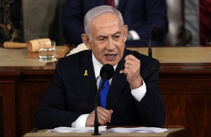 اول رد فعل لنتياهو على قرار مجلس الأمن