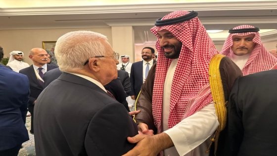 السعودية تؤكد: سنواصل دعم قيام دولة فلسطينية