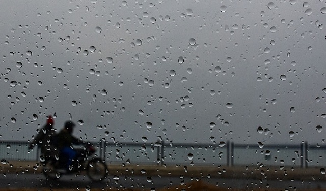 حالة الطقس: حالة من عدم الاستقرار الجوي اعتبارا من ساعات المساء