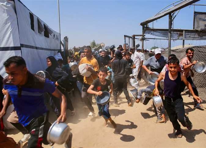 90% من سكان غزة يعتمدون على الإغاثة ووجبة واحدة كل 24 ساعة