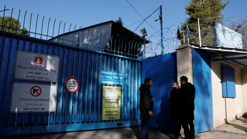 جيش الاحتلال يقتحم مقر الأونروا في القدس