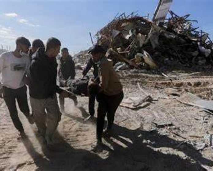 استشهاد شاب برصاص الاحتلال في جباليا مع تواصل خروقات وقف إطلاق النار