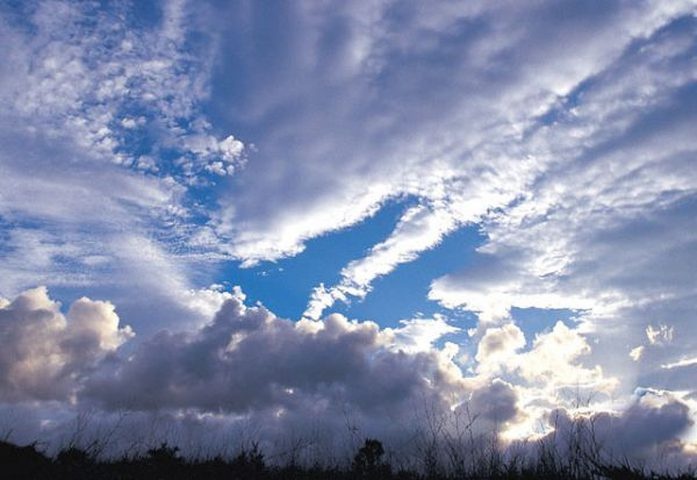 حالة الطقس: أجواء غائمة وباردة