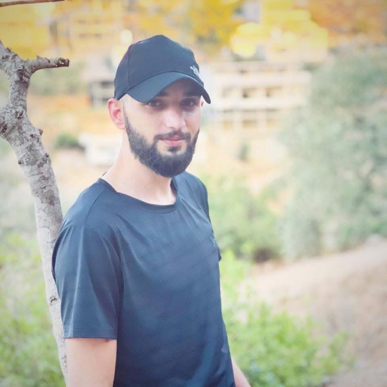 استشهاد المعتقل الاداري صخر أحمد زعول من بيت لحم في سجن 