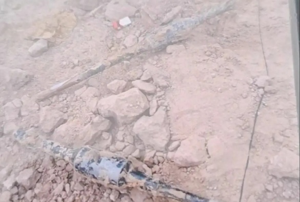 جيش الاحتلال: ضبط بنادق وصواريخ 