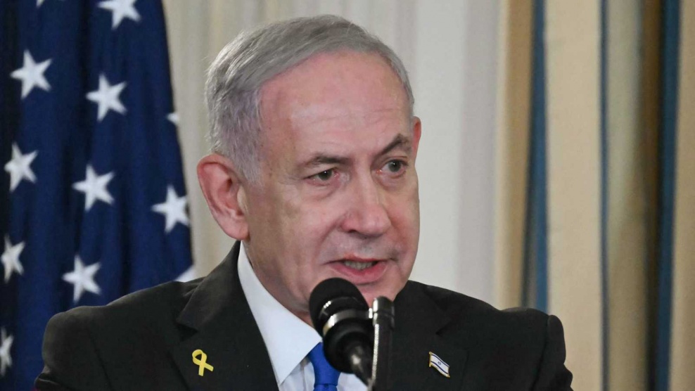 نتنياهو وبراك يتوصلان إلى تفاهمات بشأن سوريا