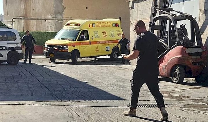 مقتل شخص في جريمة إطلاق نار في النقب