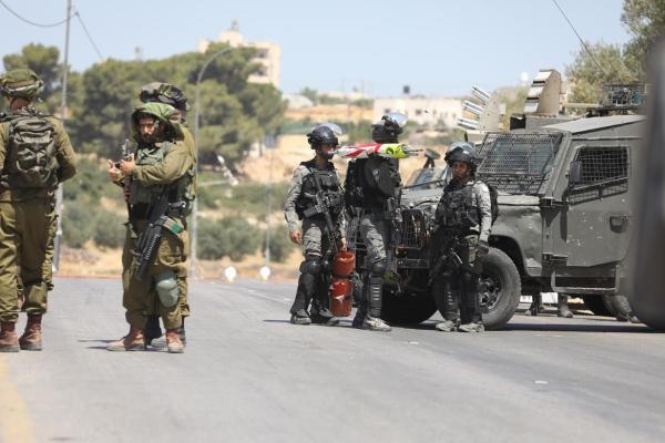 الاحتلال يأخذ مقاسات منازل في سلوان