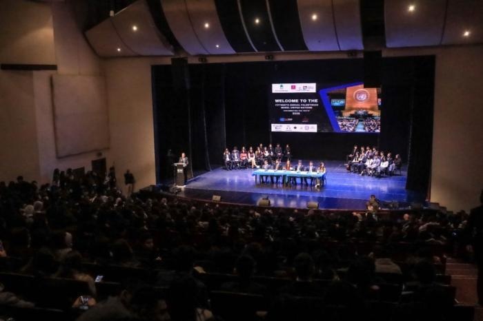 بنك فلسطين يدعم نموذج محاكاة مؤتمر الأمم المتحدة ‏PalMUN‏ في نسخته الخامسة عشرة