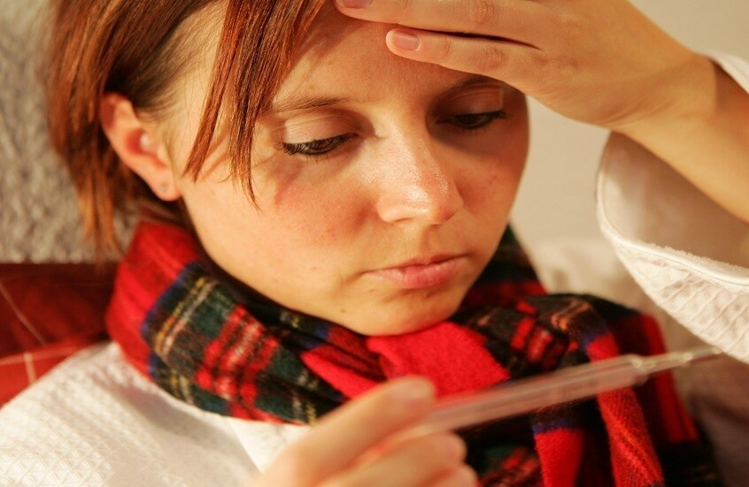 واجه مُضاعفات الإنفلونزا بهذه القواعد