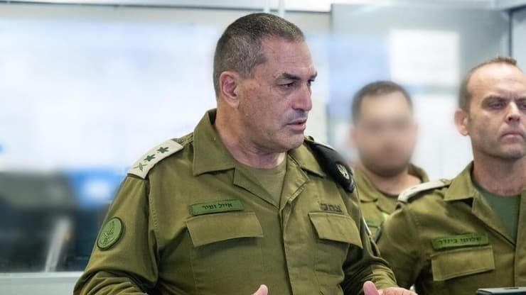 زامير يكشف موعد الهجوم المحتمل على إيران