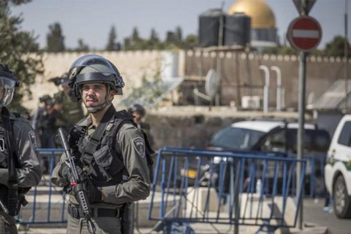 الاحتلال يفرض مخالفات ويشدد اجراءاته العسكرية في البلدة القديمة من القدس