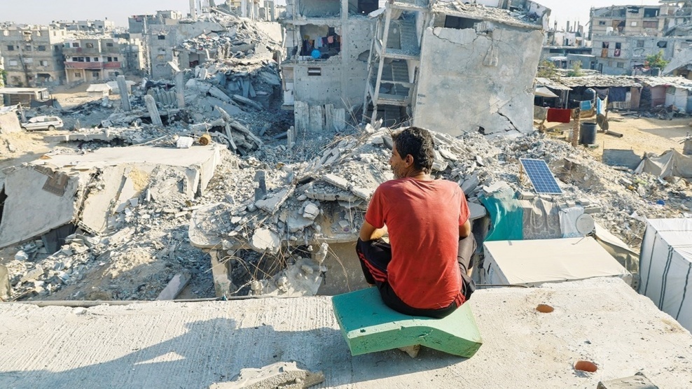 الأمم المتحدة تحذر من مخاوف تطهير عرقي في غزة والضفة